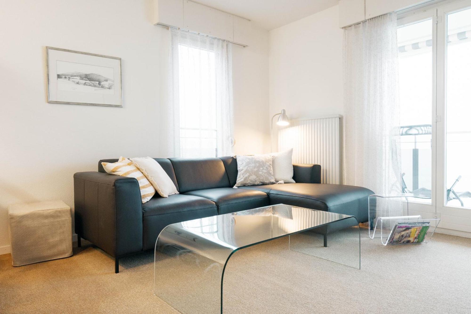 אמדן Apartment Morgensonne מראה חיצוני תמונה